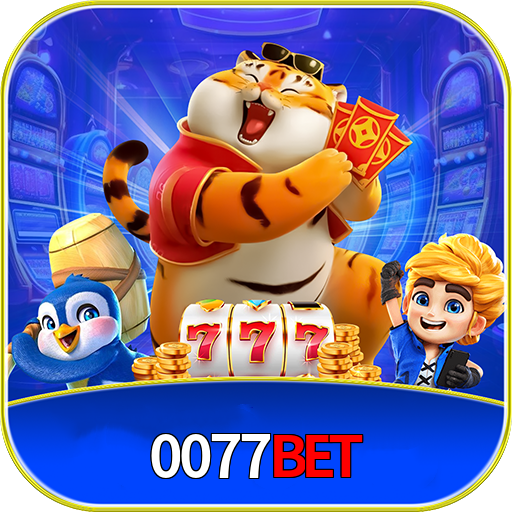 Imagem promocional da 0077bet mostrando a plataforma e suas vantagens