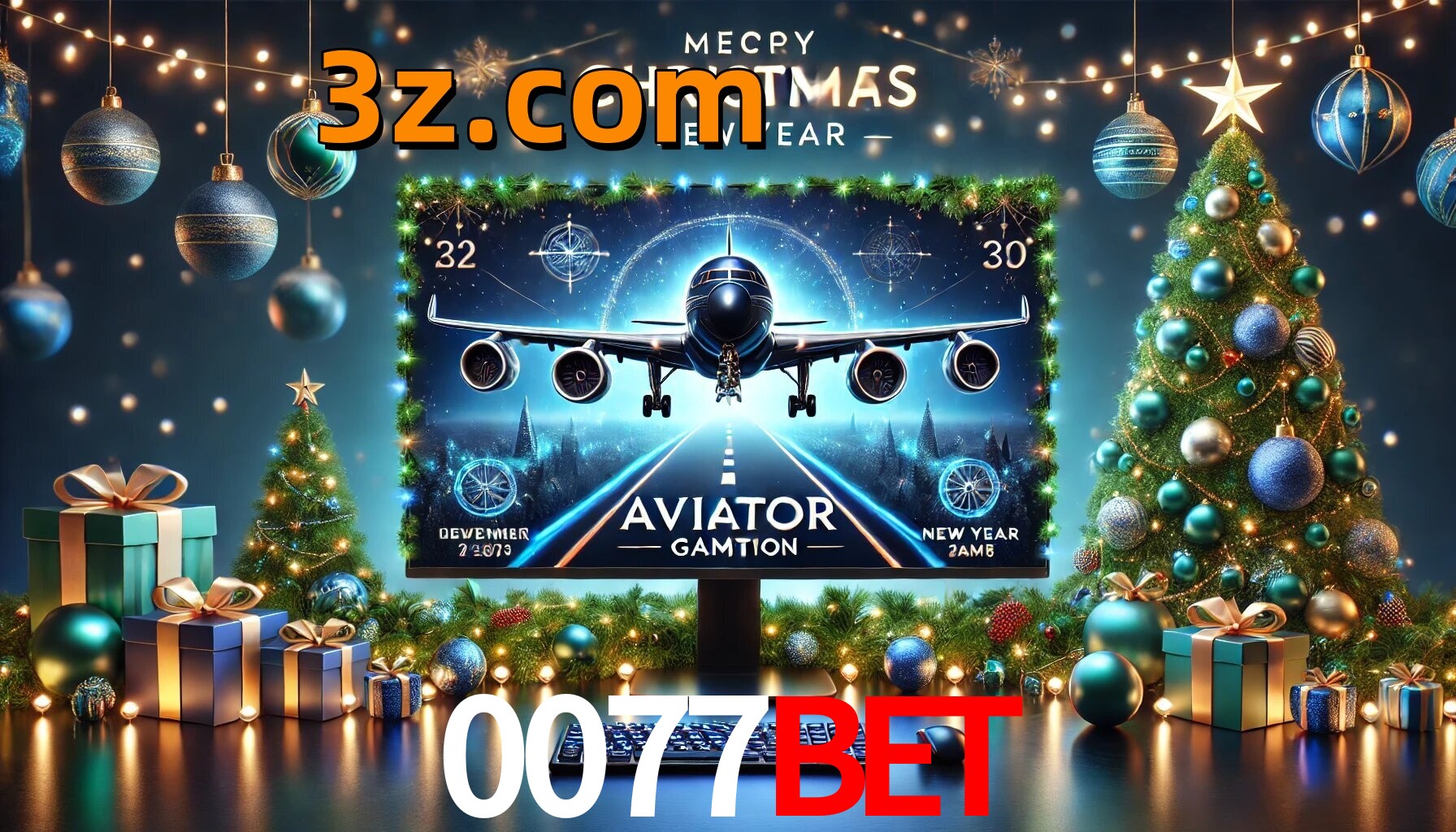 Aviator Festivo