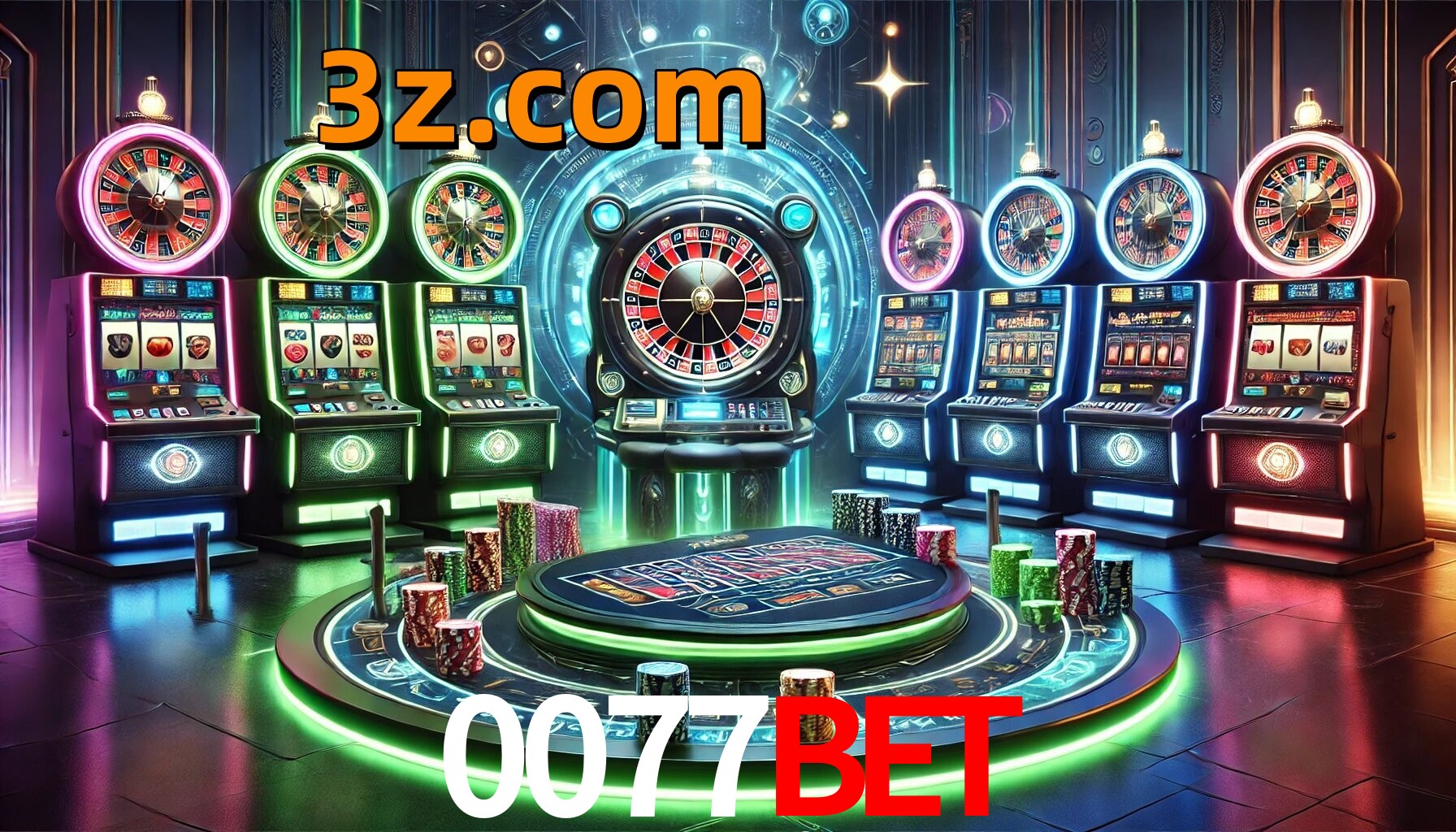 Jogos emocionantes no 0077BET